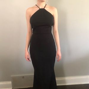 long formal dress